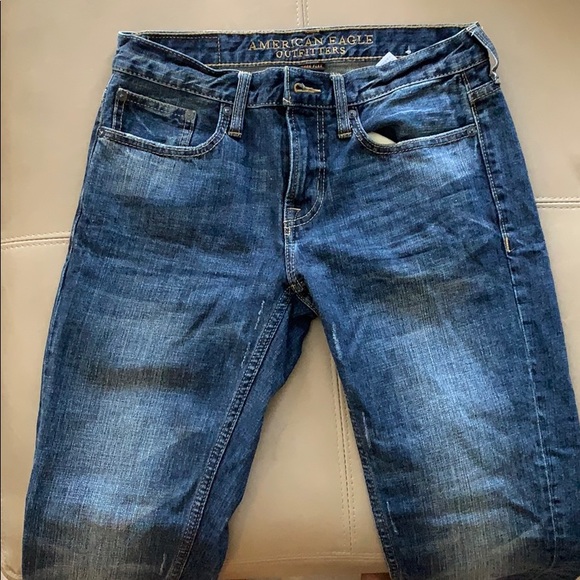 America Eagle Outfitters men’s jeans - Picture 2 of 3